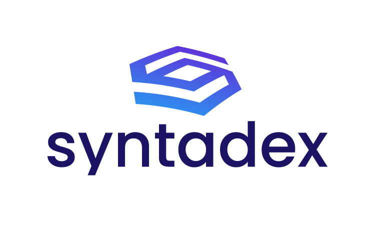 Available Business Name For Sale - Syntadex